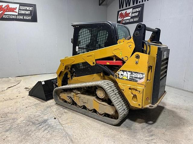 Image of Caterpillar 259D equipment image 2