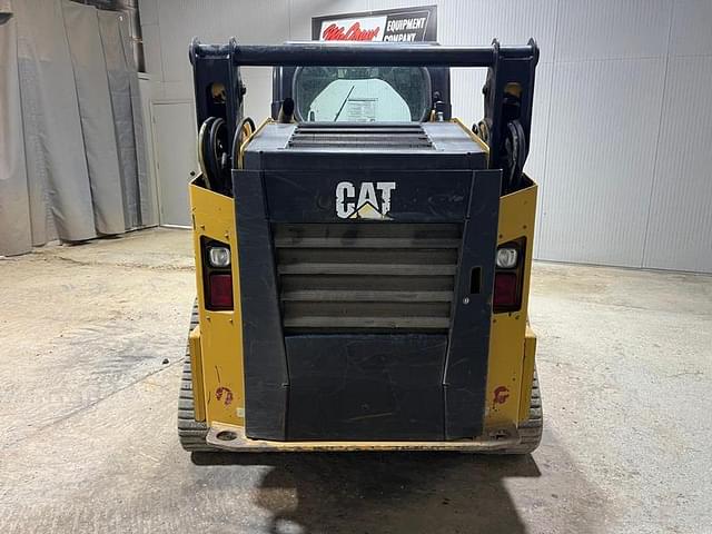 Image of Caterpillar 259D equipment image 3