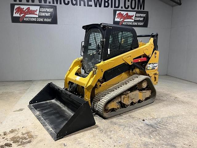 Image of Caterpillar 259D equipment image 1