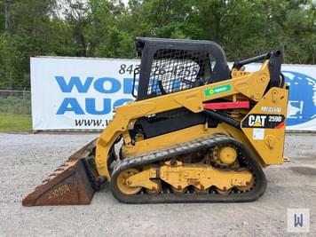 Main image Caterpillar 259D