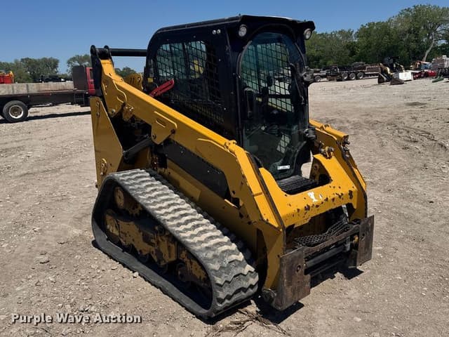 Image of Caterpillar 259D equipment image 2