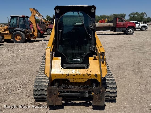 Image of Caterpillar 259D equipment image 1