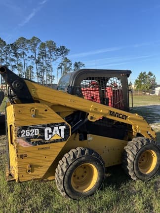 Image of Caterpillar 262 equipment image 1