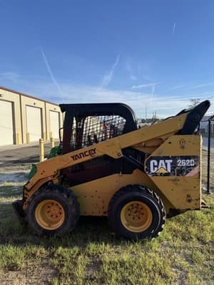 2015 Caterpillar 262 Image