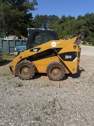 Image of Caterpillar 262C equipment image 1