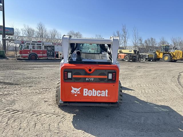 Image of Bobcat S770 equipment image 3