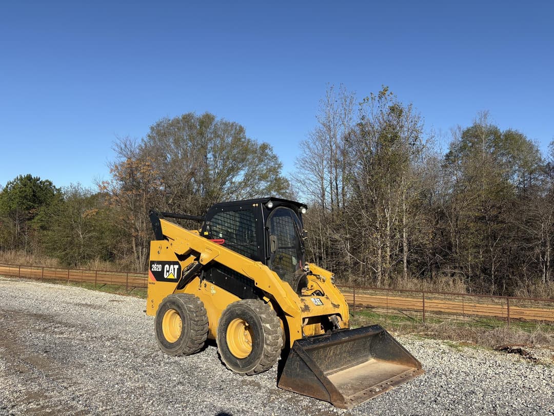 Image of Caterpillar 262D Primary image