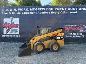 2015 Caterpillar 262D Image