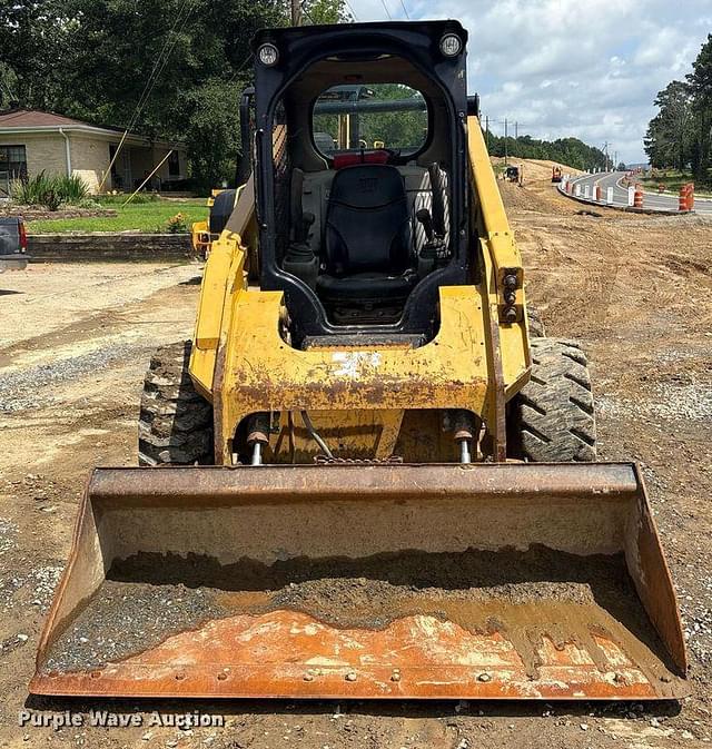 Image of Caterpillar 262D equipment image 1