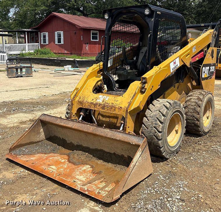 Image of Caterpillar 262D Primary image