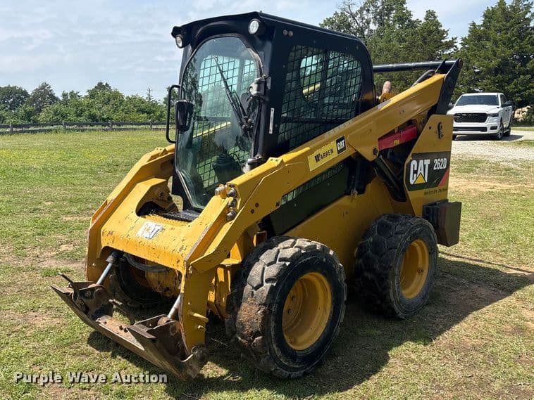 Image of Caterpillar 262D Primary image