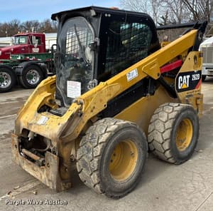 2015 Caterpillar 262D Image