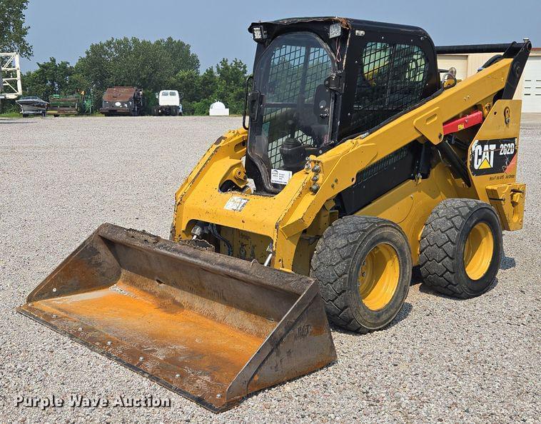 Image of Caterpillar 262D Primary image