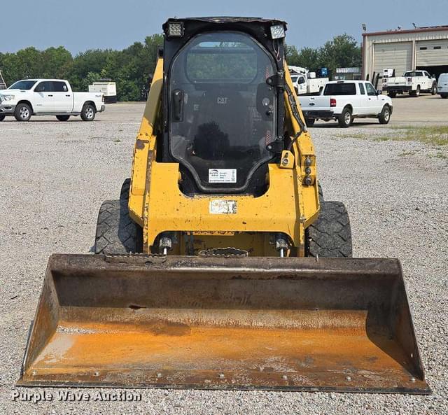 Image of Caterpillar 262D equipment image 1