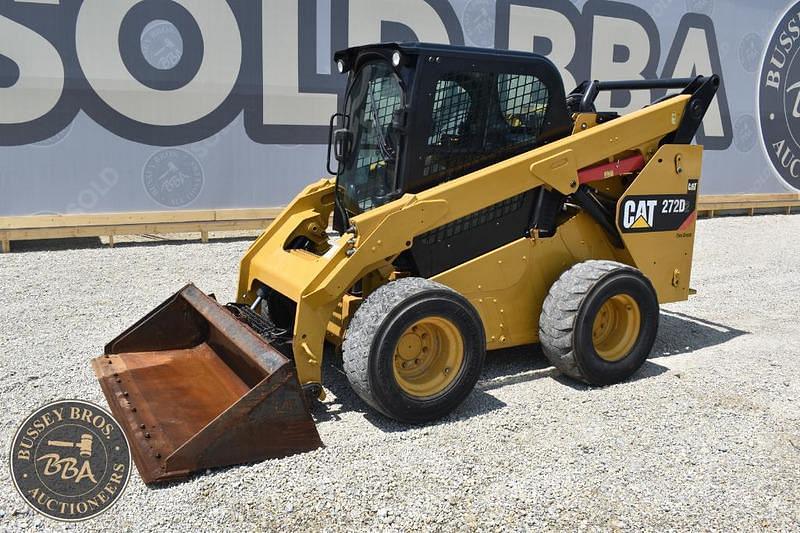 Image of Caterpillar 272D2 Primary image