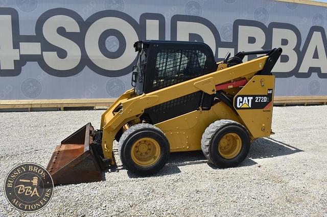 Image of Caterpillar 272D2 equipment image 3