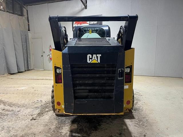 Image of Caterpillar 272D2 equipment image 3