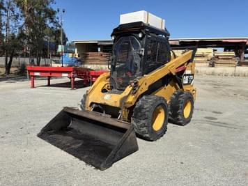 Main image Caterpillar 272D XHP