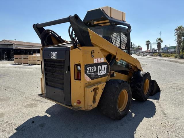Image of Caterpillar 272D XHP equipment image 2