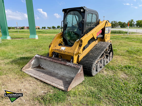 Main image Caterpillar 277D