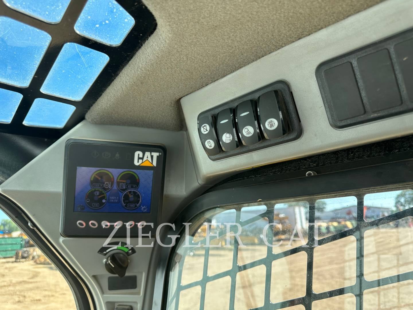SOLD - 2015 Caterpillar 277D Stock No. EQ0097625 Construction with ...