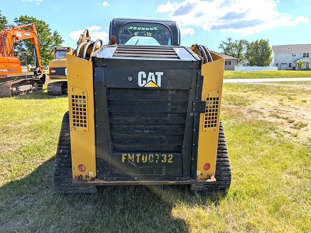 Image of Caterpillar 277D equipment image 3