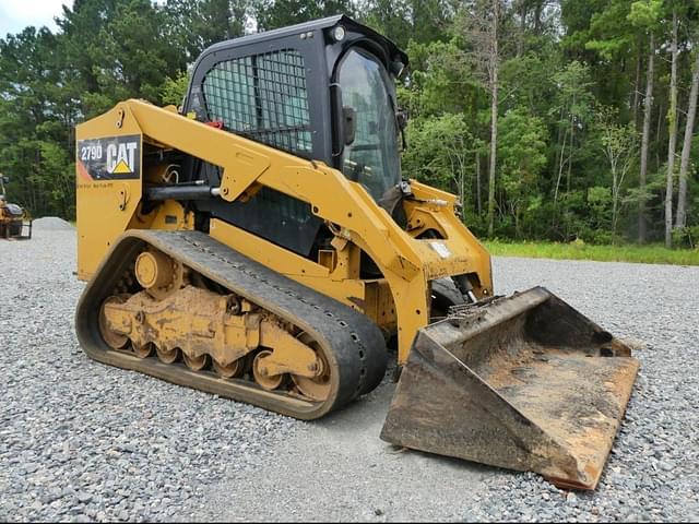 Image of Caterpillar 279D equipment image 2