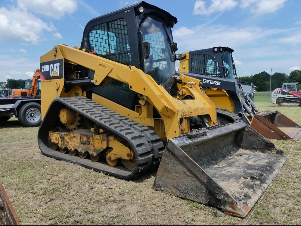 Image of Caterpillar 279D Primary image