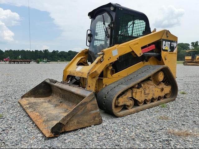 Image of Caterpillar 279D equipment image 1
