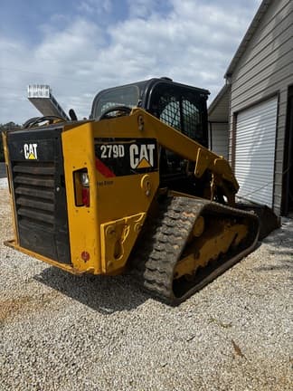 Image of Caterpillar 279D equipment image 2