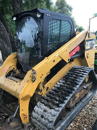 Image of Caterpillar 279D equipment image 4