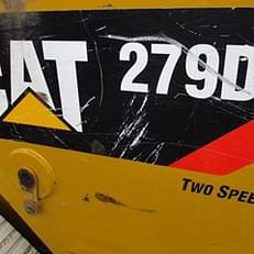 Main image Caterpillar 279D 16