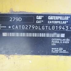 Main image Caterpillar 279D 19