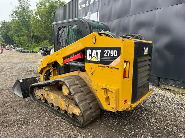 Image of Caterpillar 279D equipment image 1