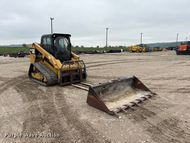 Image of Caterpillar 279D equipment image 2