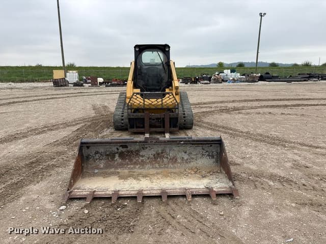 Image of Caterpillar 279D equipment image 1