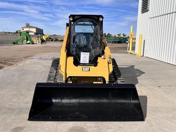 Image of Caterpillar 289D equipment image 1