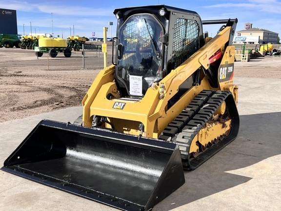 Image of Caterpillar 289D equipment image 2