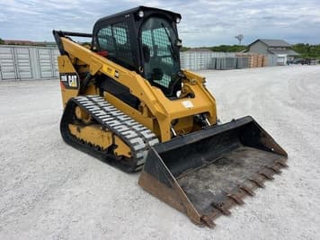 Main image Caterpillar 289D