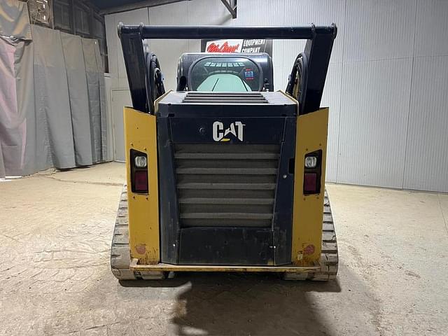 Image of Caterpillar 289D equipment image 3