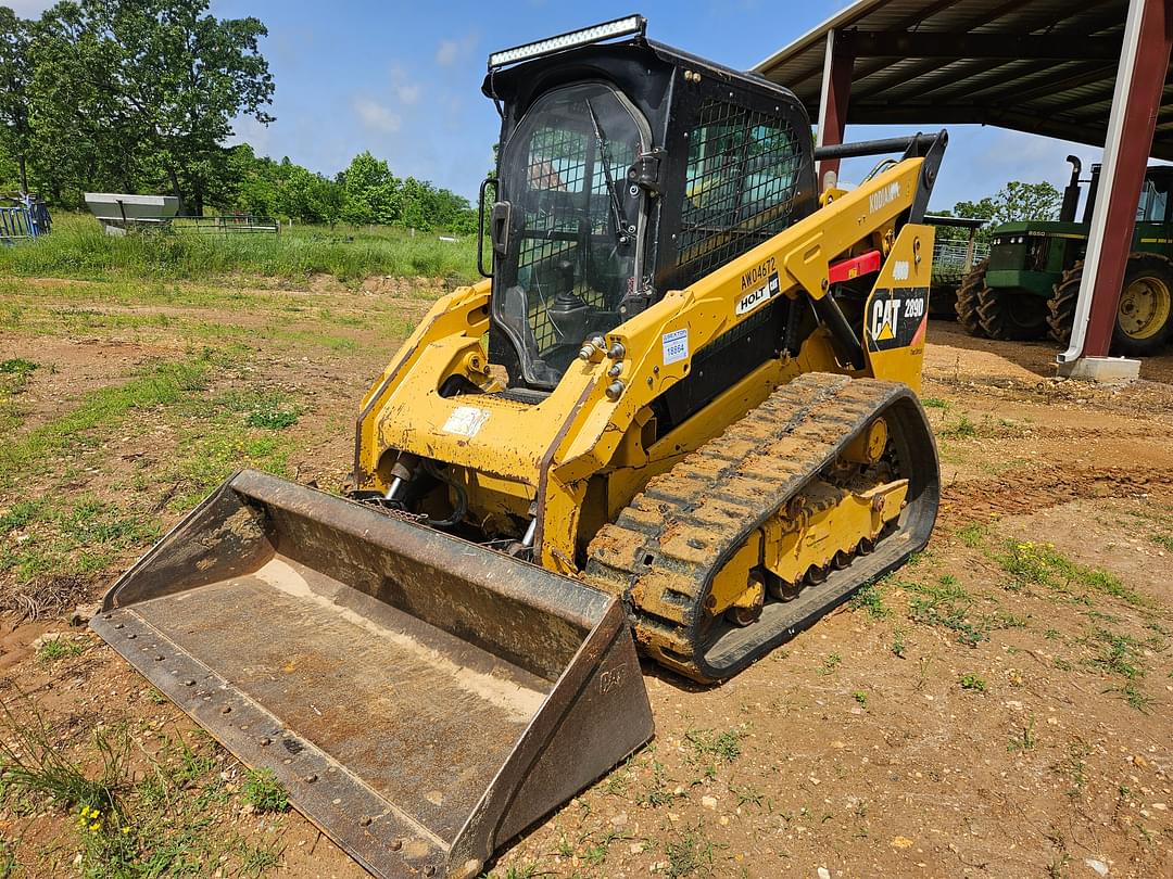 Image of Caterpillar 289D Primary image