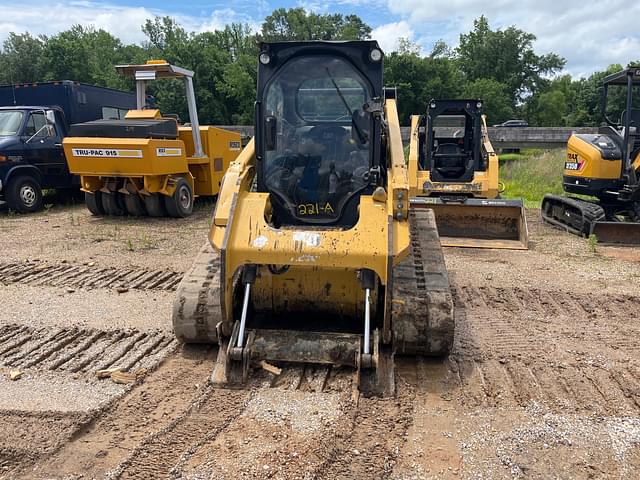 Image of Caterpillar 289D equipment image 1