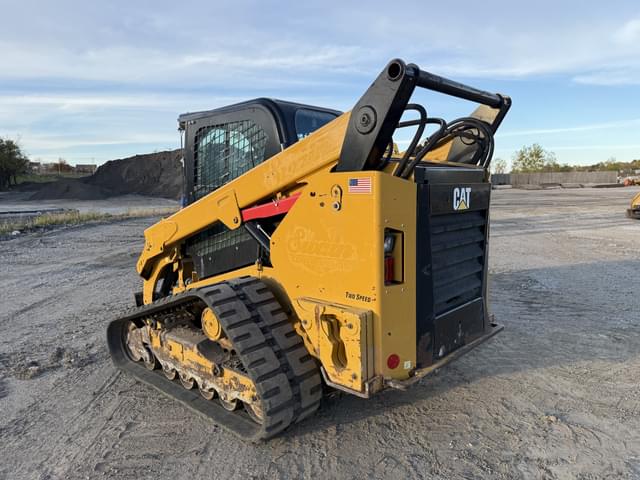 Image of Caterpillar 289D equipment image 3