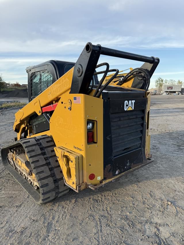 Image of Caterpillar 289D equipment image 4