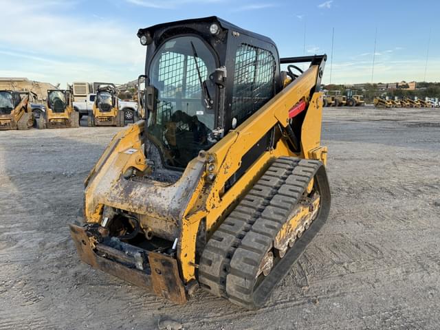 Image of Caterpillar 289D equipment image 2