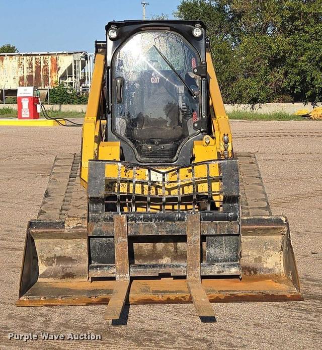 Image of Caterpillar 289D equipment image 1