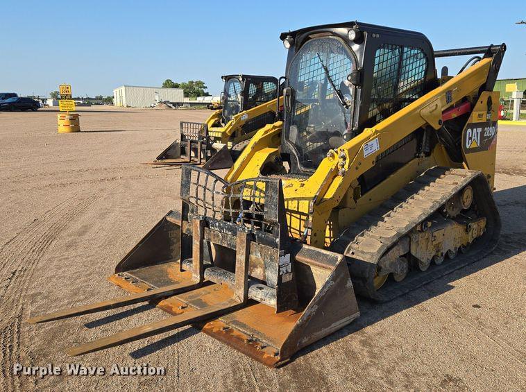 Image of Caterpillar 289D Primary image