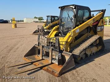 Main image Caterpillar 289D