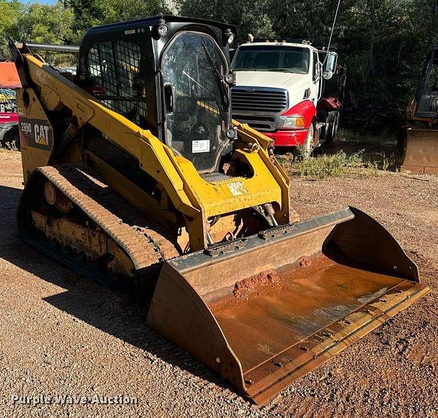 Image of Caterpillar 289D equipment image 2