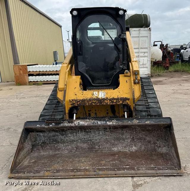 Image of Caterpillar 289D equipment image 1